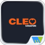 Logo of CLEO Singapore android Application 